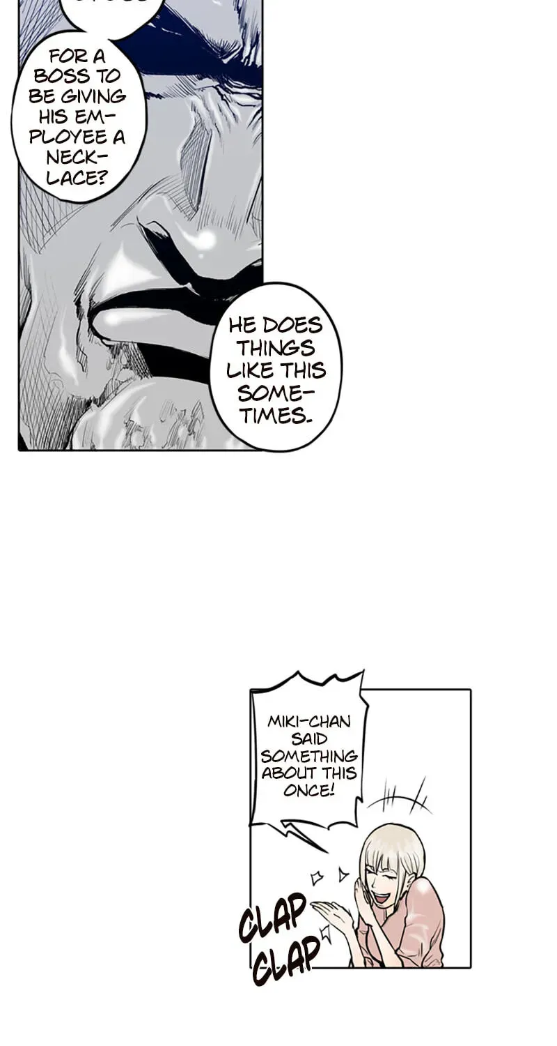 Jade Chapter 3.2 page 33 - 