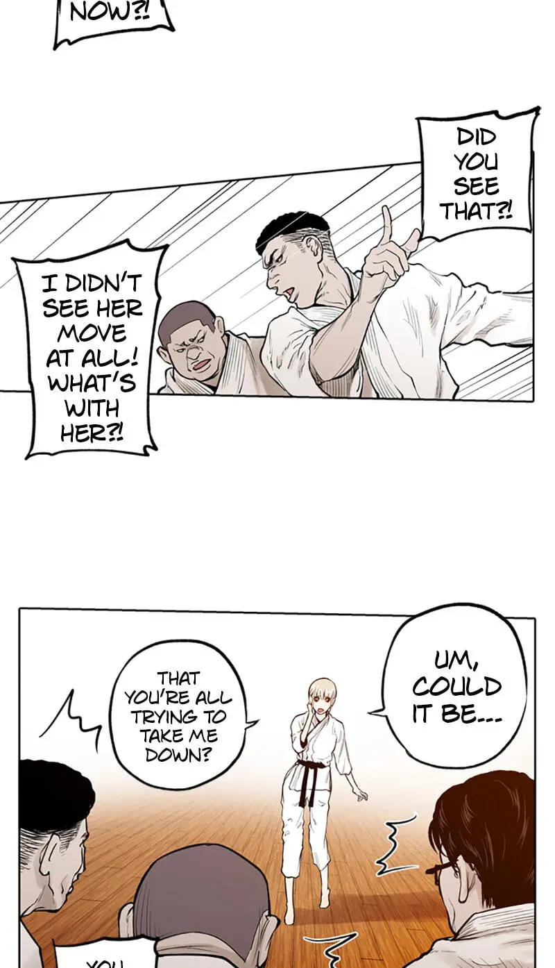Jade Chapter 3.3 page 18 - 