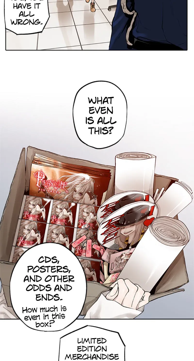 Jade Chapter 3.4 page 31 - 