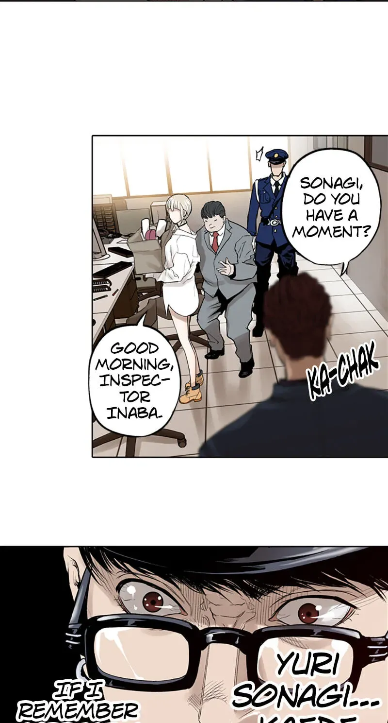 Jade Chapter 3.4 page 33 - 