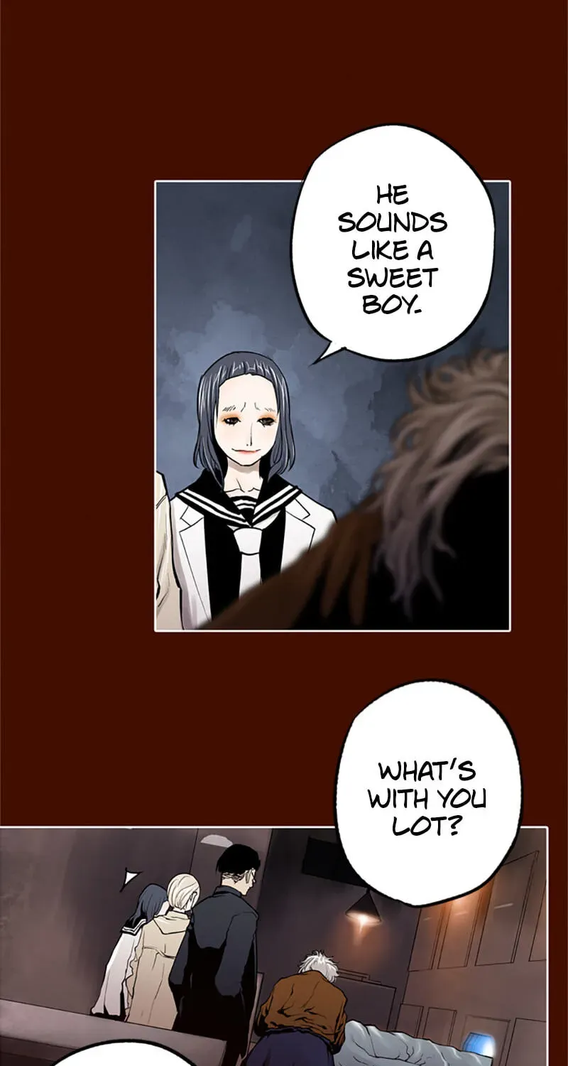 Jade Chapter 3.5 page 41 - 