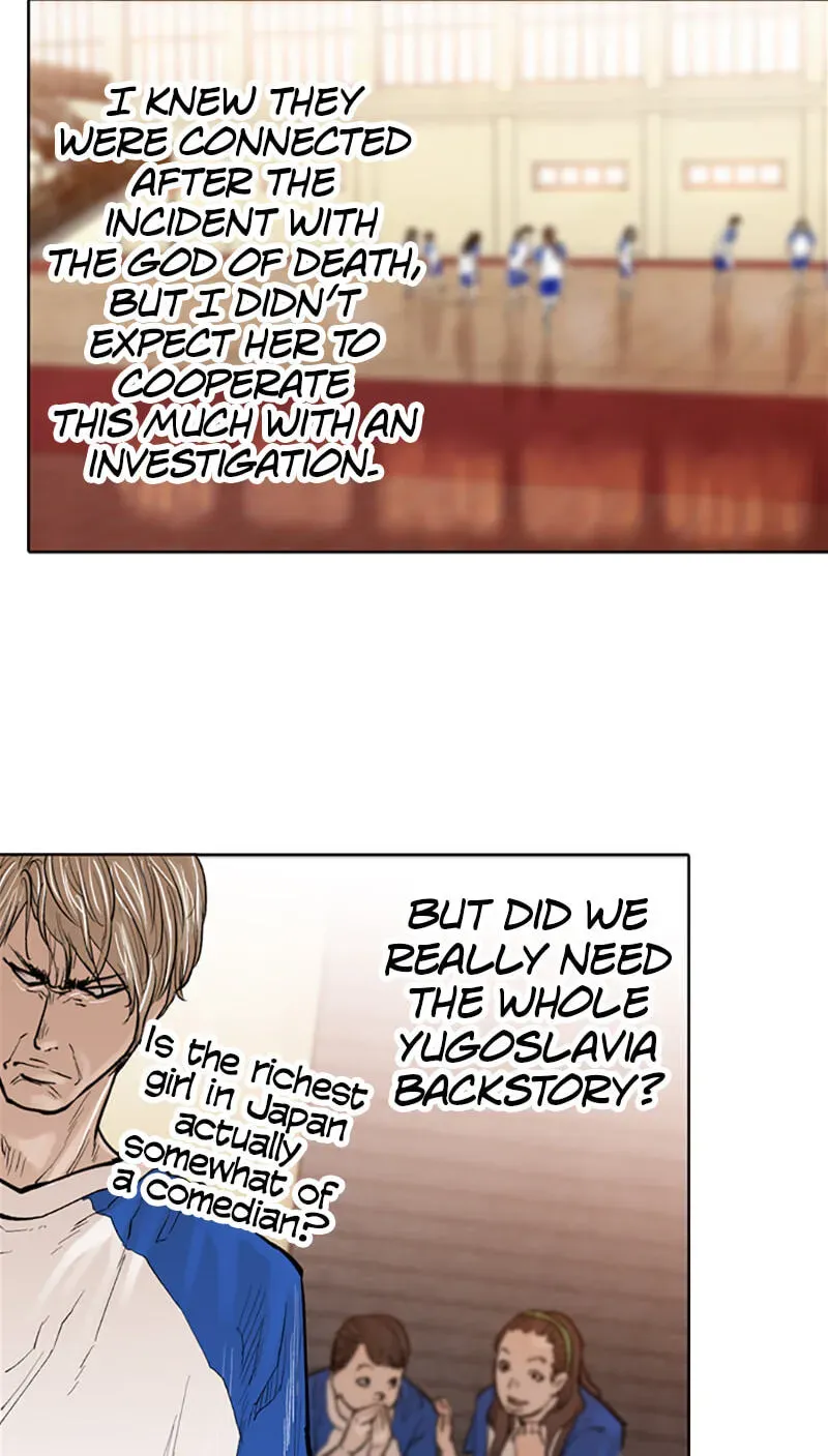 Jade Chapter 3.6 page 26 - 