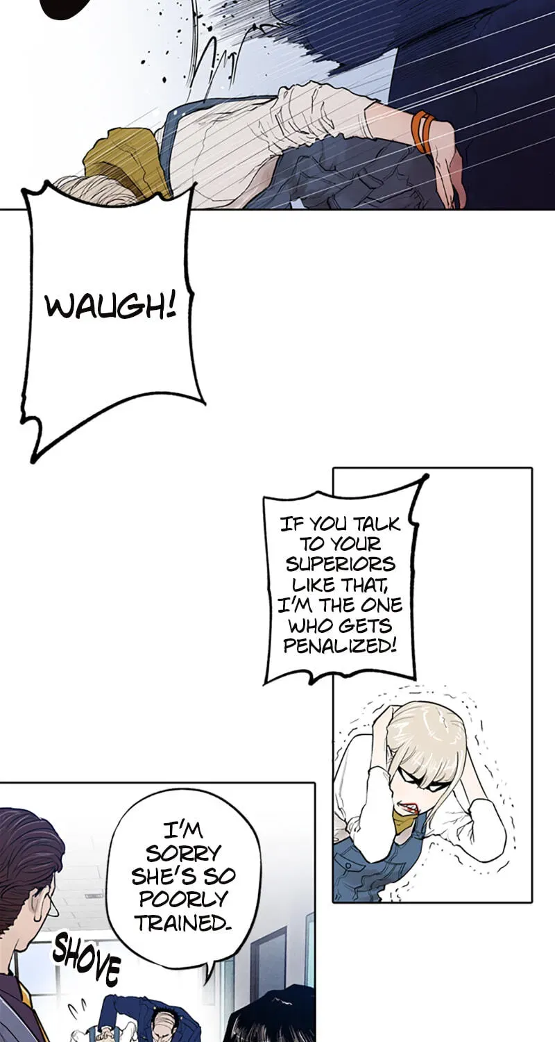 Jade Chapter 3.7 page 18 - 