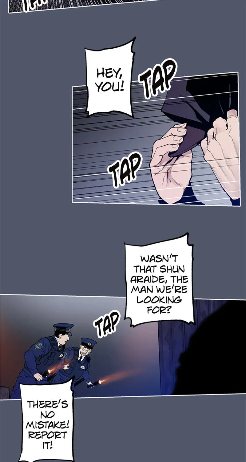Jade Chapter 3.7 page 26 - 