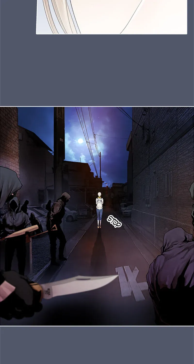 Jade Chapter 3.8 page 21 - 