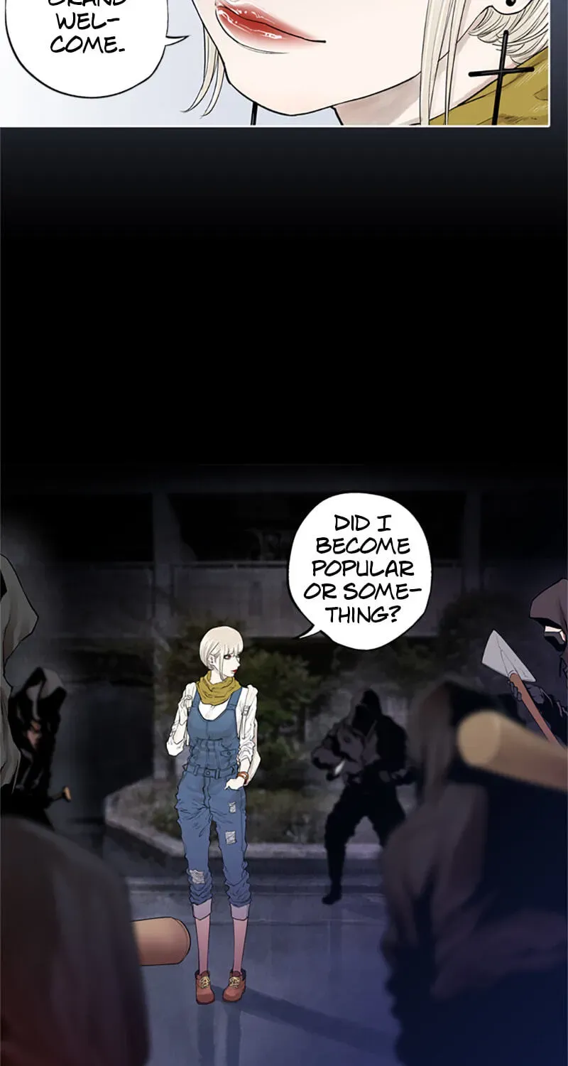 Jade Chapter 3.8 page 25 - 
