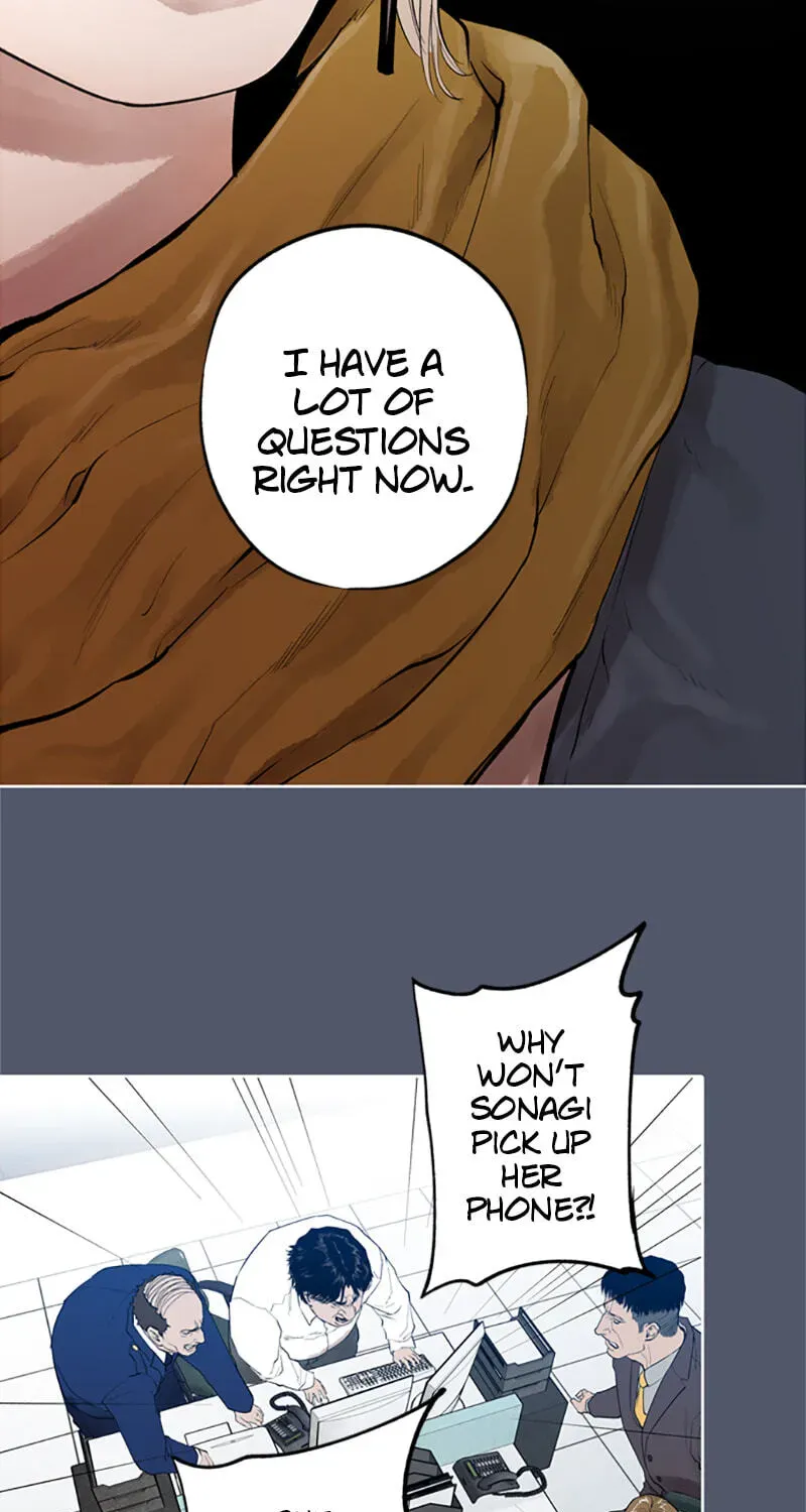 Jade Chapter 3.8 page 29 - 
