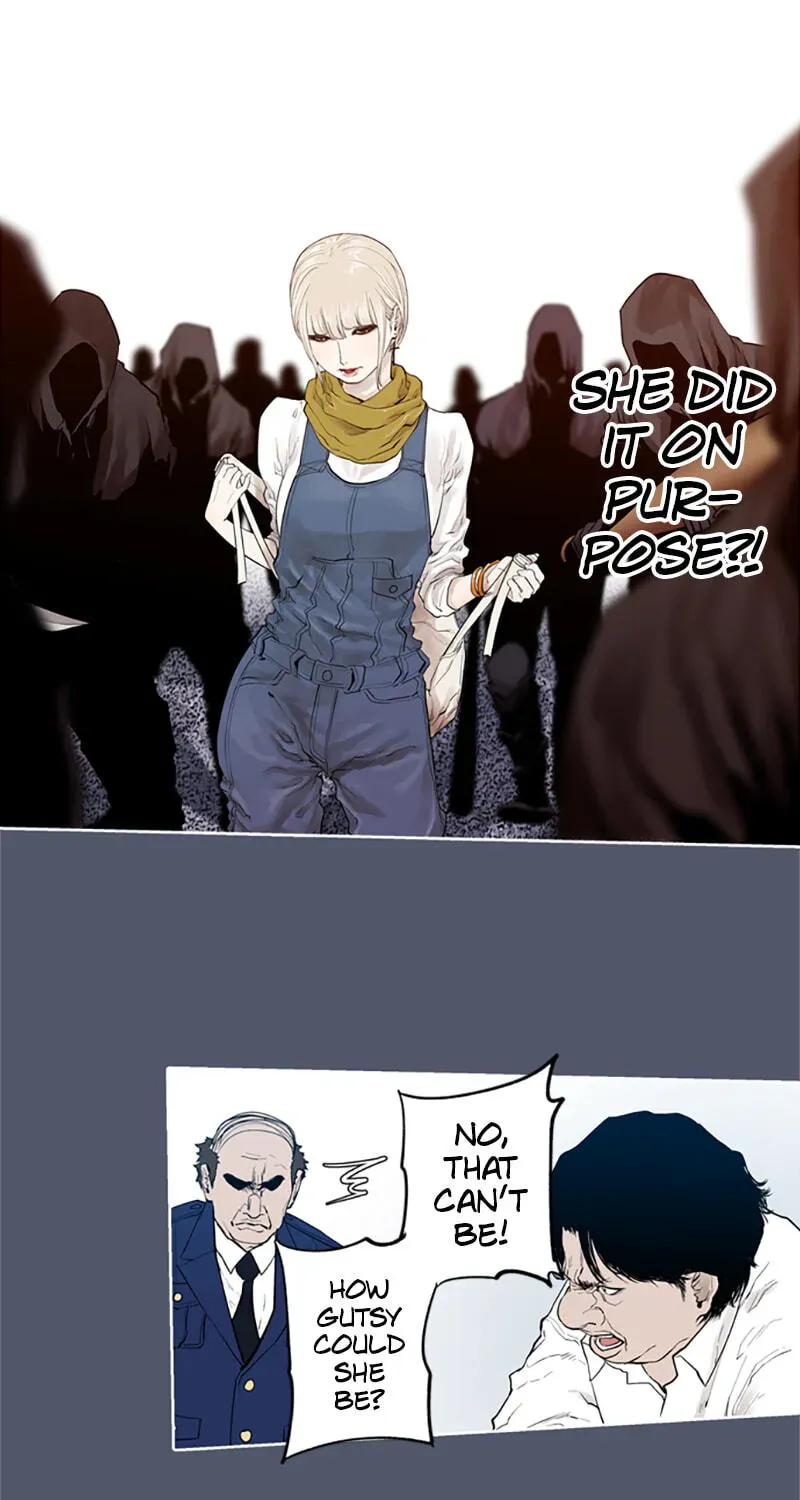Jade Chapter 3.8 page 35 - 