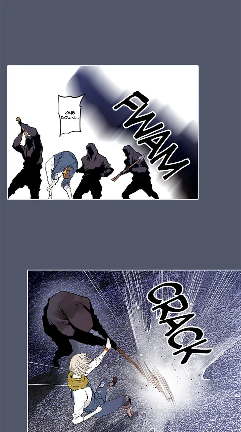 Jade Chapter 3.8 page 40 - 