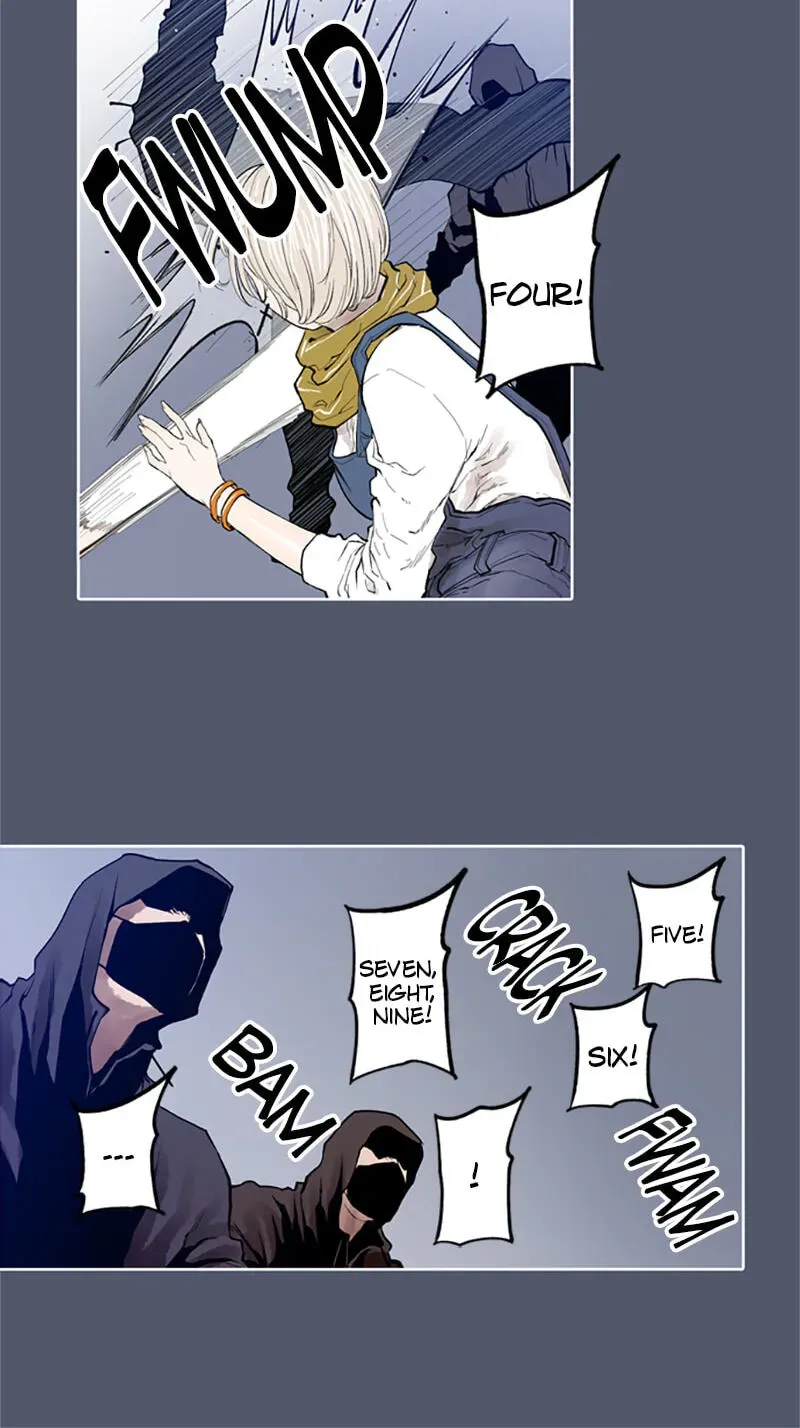 Jade Chapter 3.8 page 43 - 