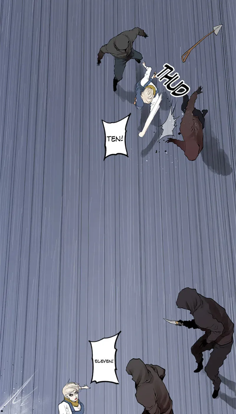 Jade Chapter 3.8 page 45 - 