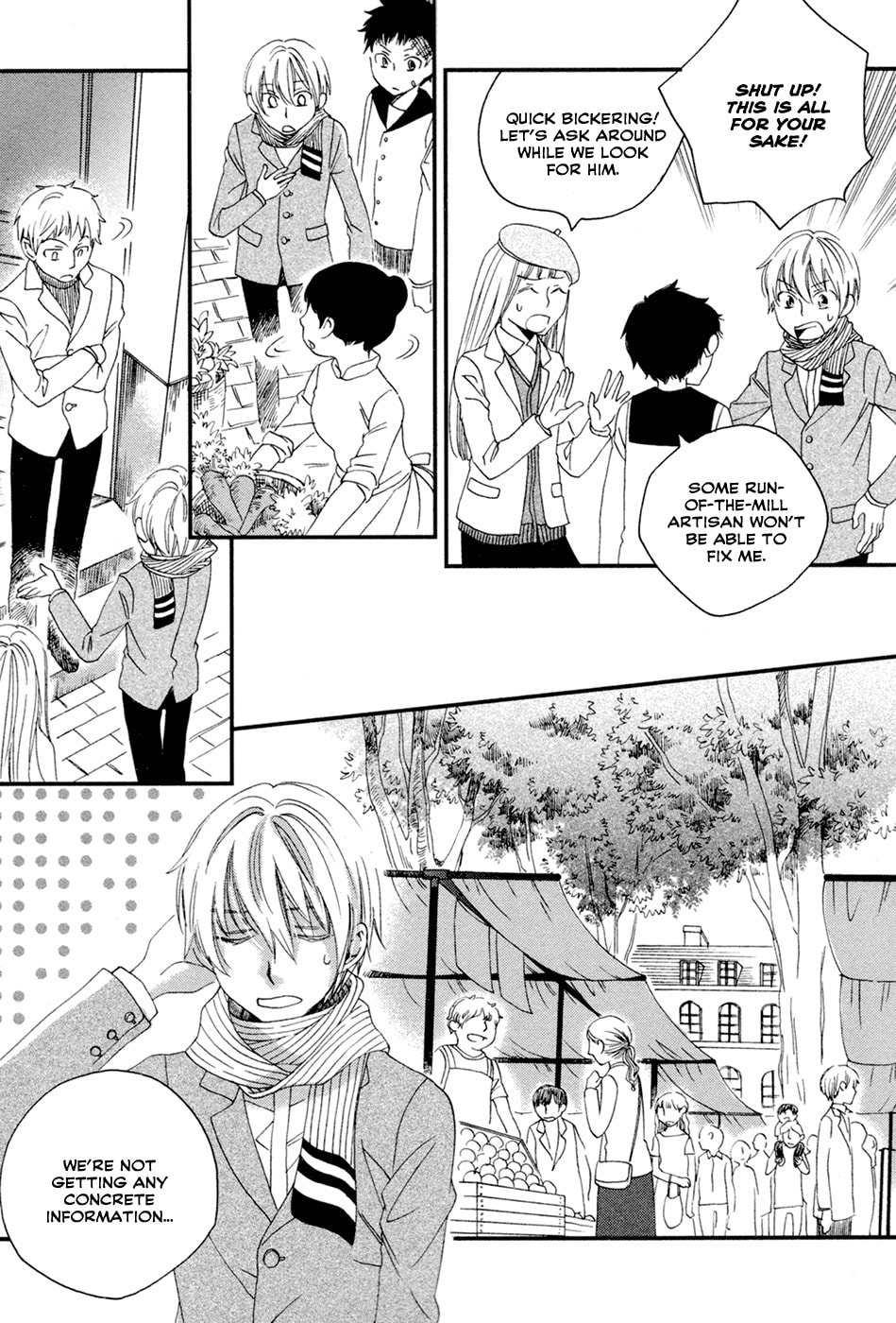 Jade Chapter 3 page 11 - 