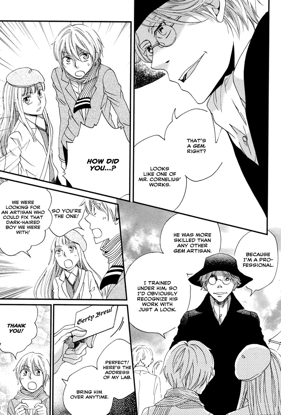 Jade Chapter 3 page 19 - 