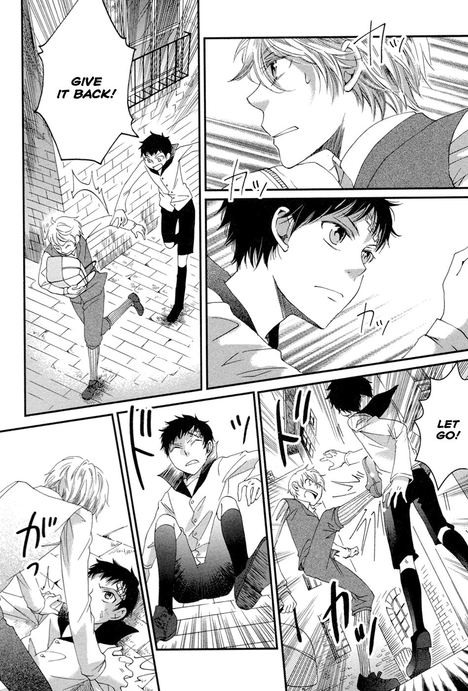 Jade Chapter 3 page 20 - 