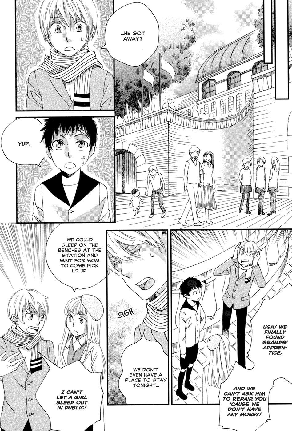 Jade Chapter 3 page 24 - 