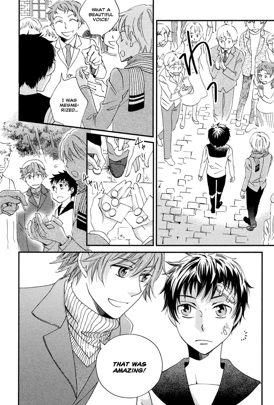 Jade Chapter 3 page 28 - 