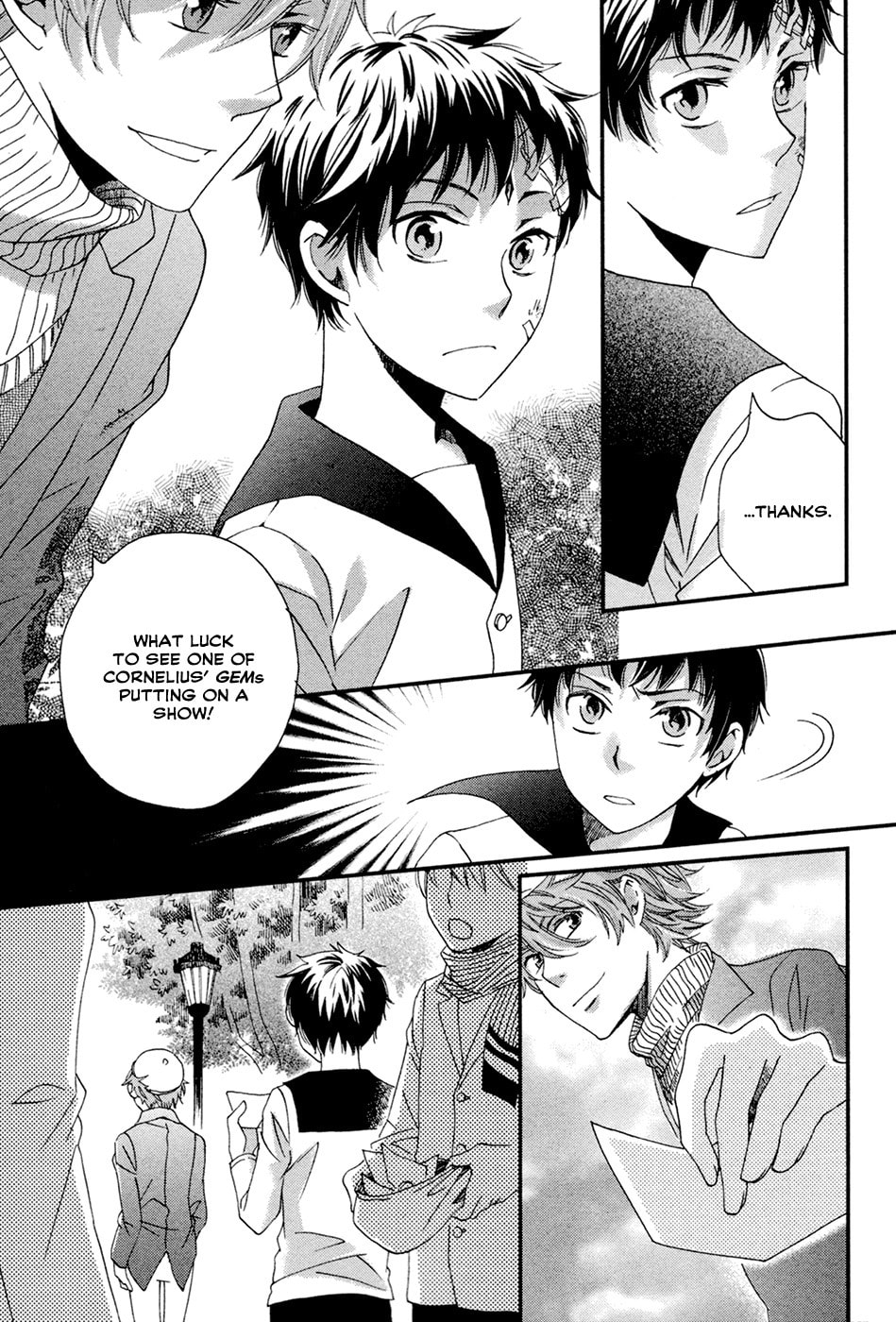 Jade Chapter 3 page 29 - 