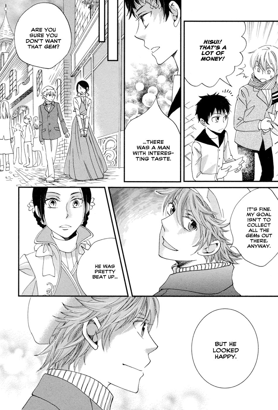Jade Chapter 3 page 30 - 