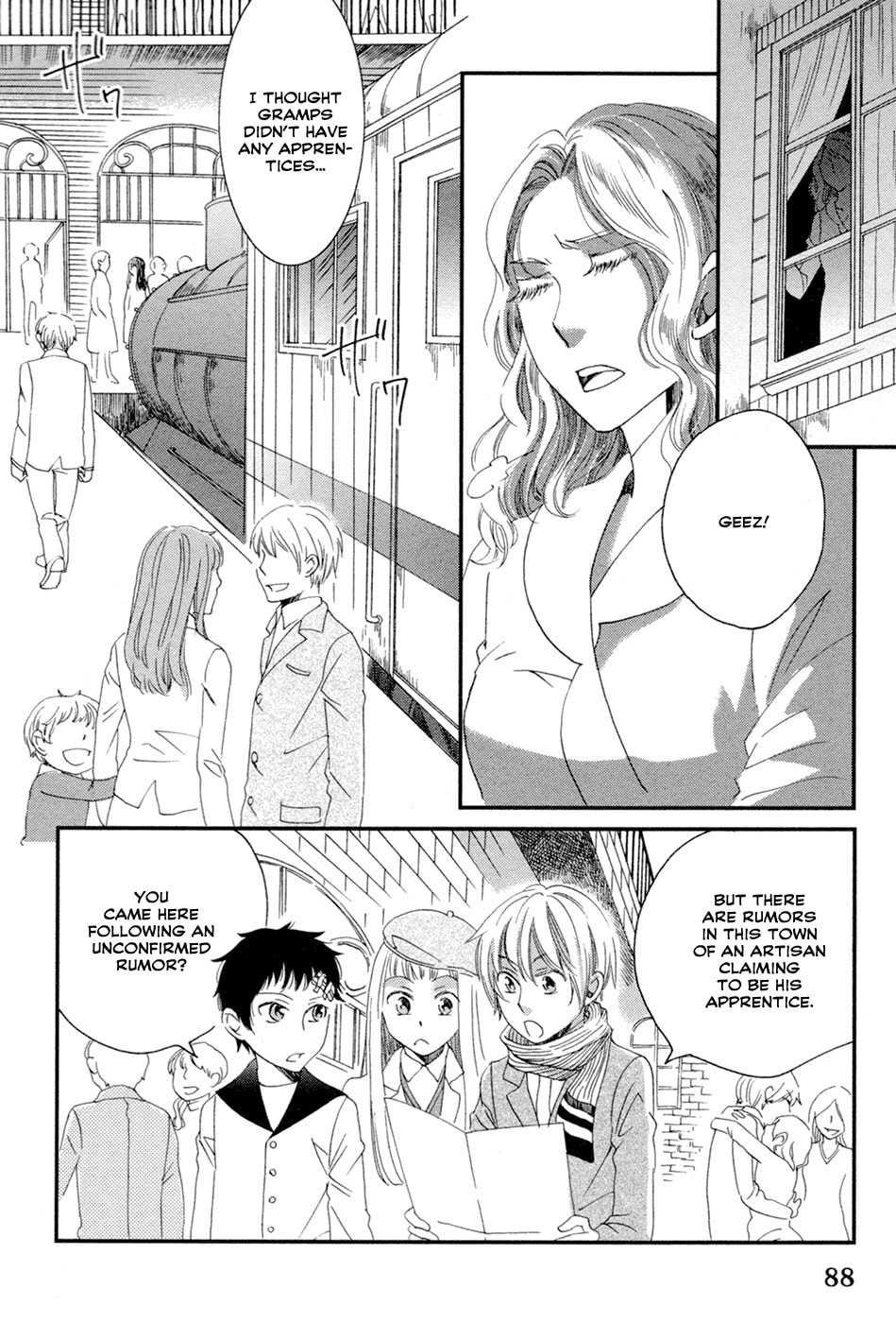 Jade Chapter 3 page 10 - 