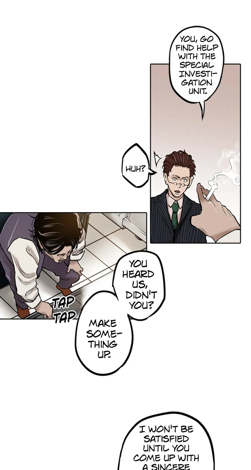 Jade Chapter 4.1 page 31 - 