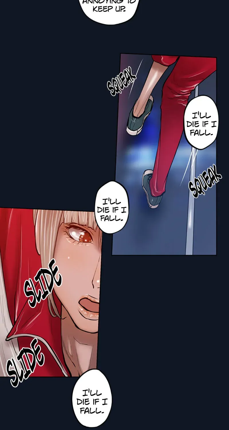 Jade Chapter 4.2 page 25 - 