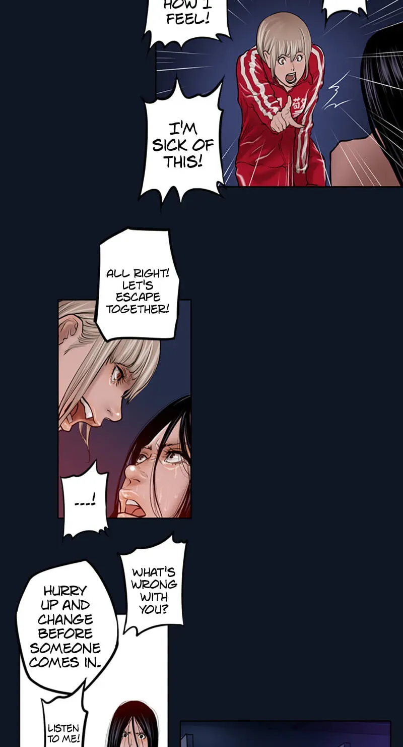 Jade Chapter 4.2 page 50 - 
