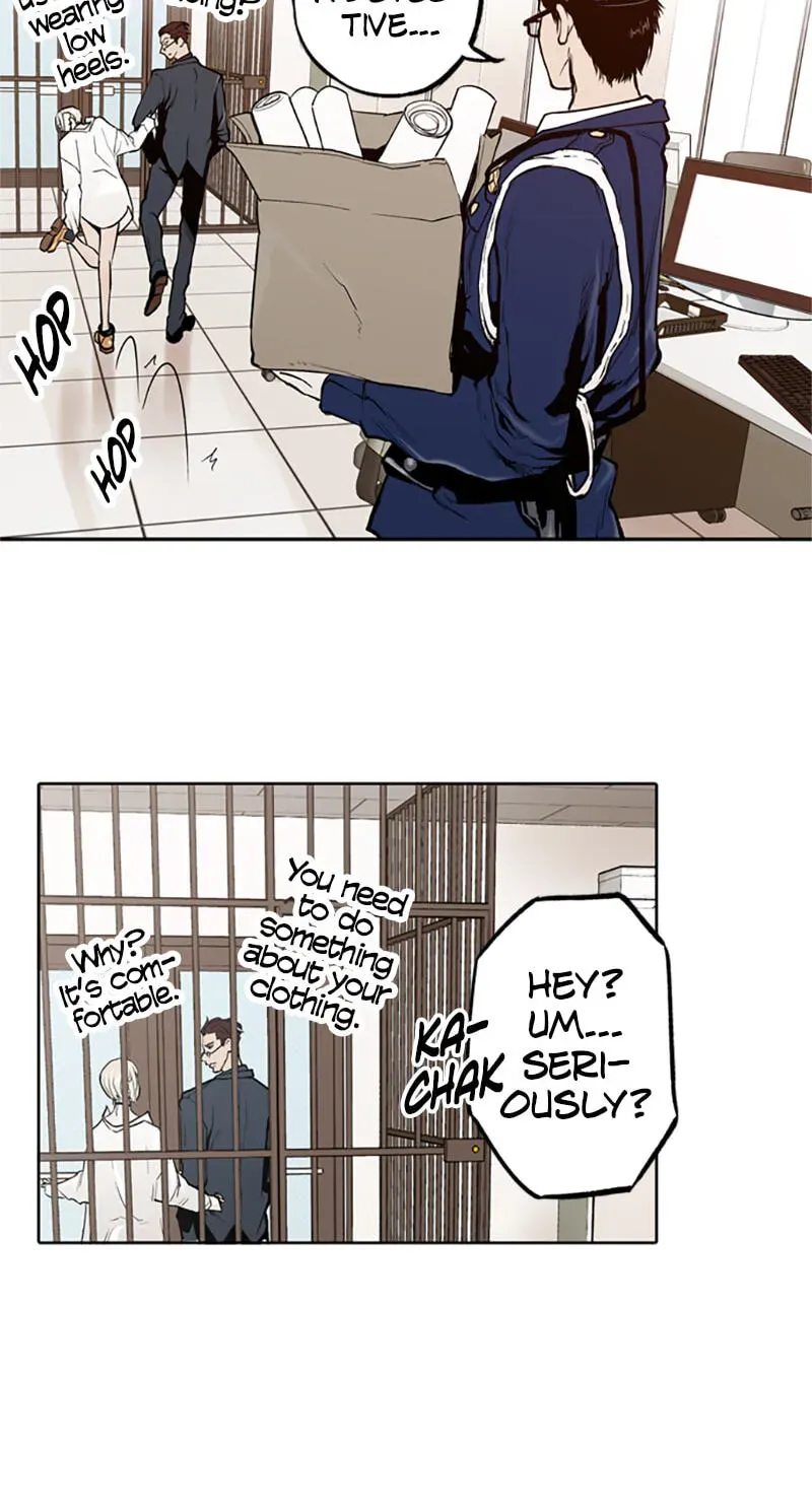Jade Chapter 4.3 page 16 - 