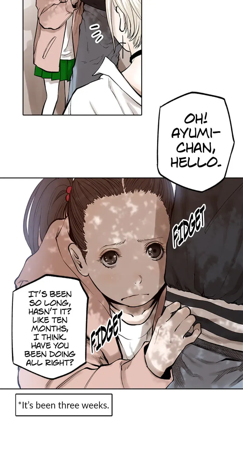 Jade Chapter 4.3 page 21 - 
