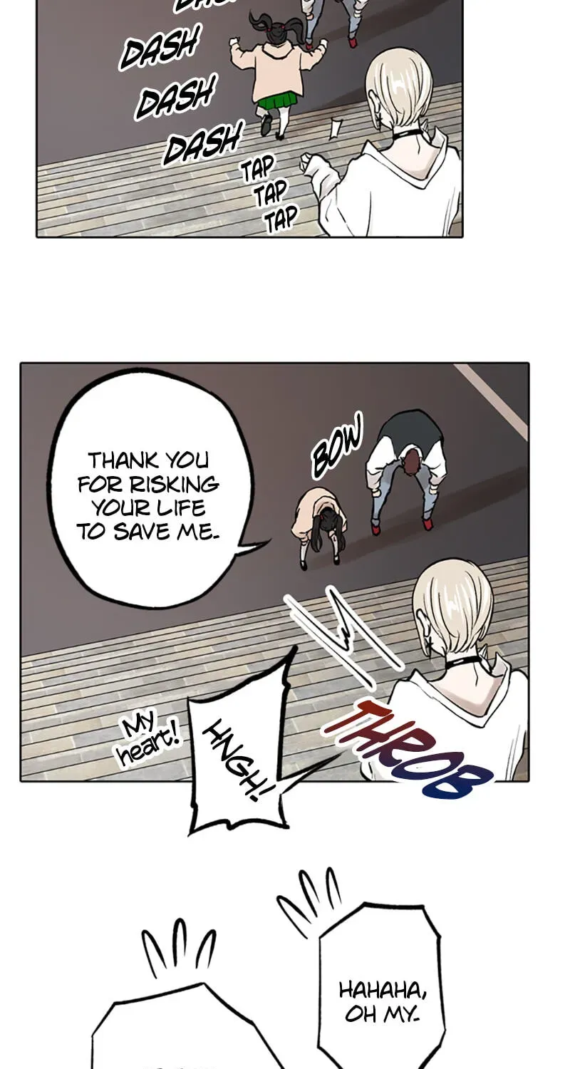 Jade Chapter 4.3 page 32 - 