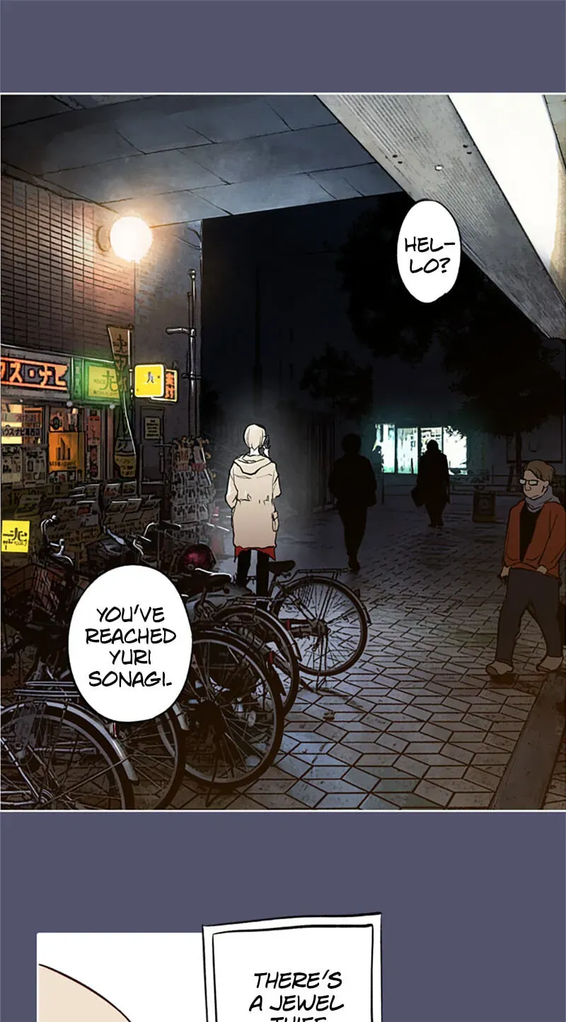 Jade Chapter 4.4 page 39 - 