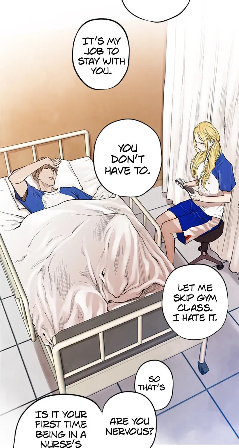 Jade Chapter 4.5 page 26 - 