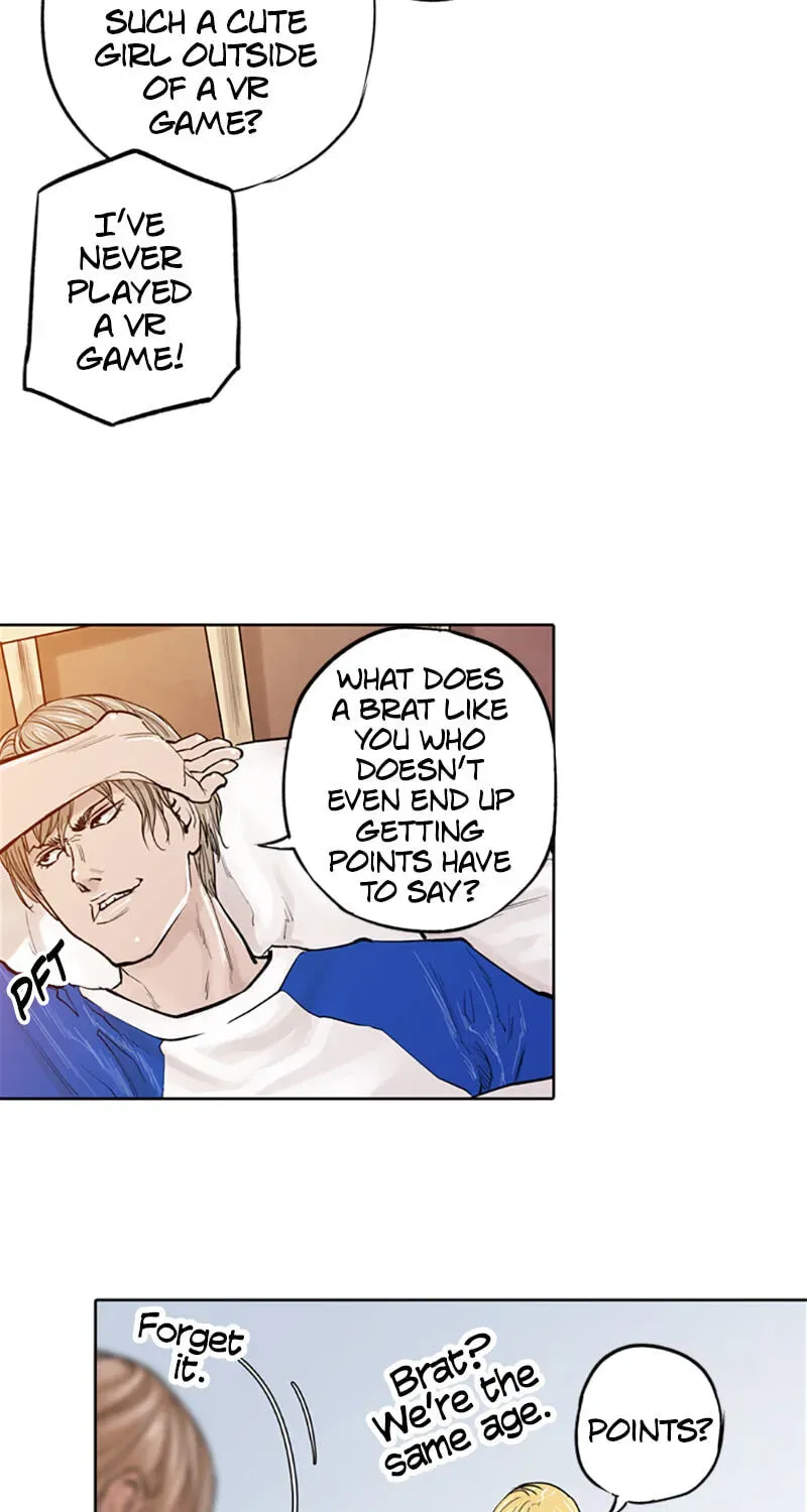 Jade Chapter 4.5 page 28 - 