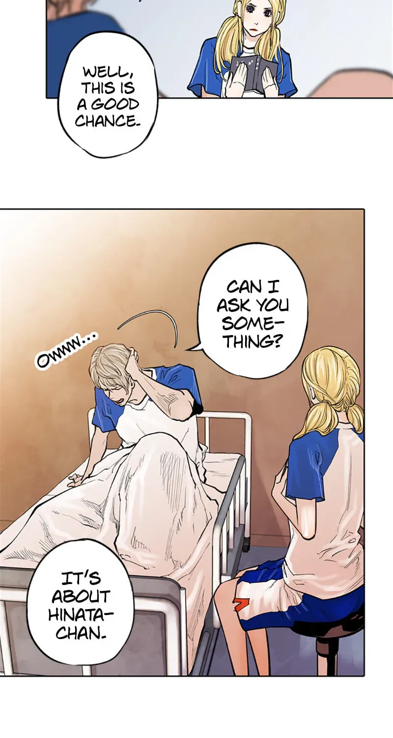 Jade Chapter 4.5 page 30 - 