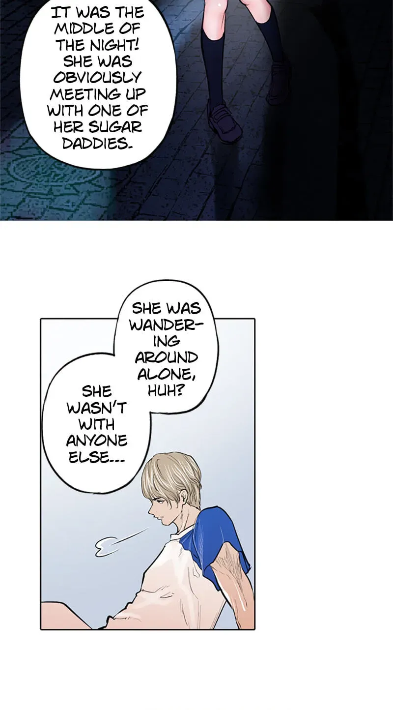 Jade Chapter 4.5 page 38 - 