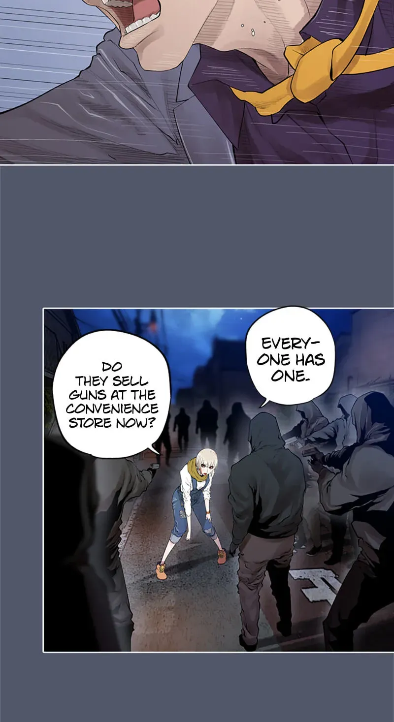 Jade Chapter 4.6 page 22 - 