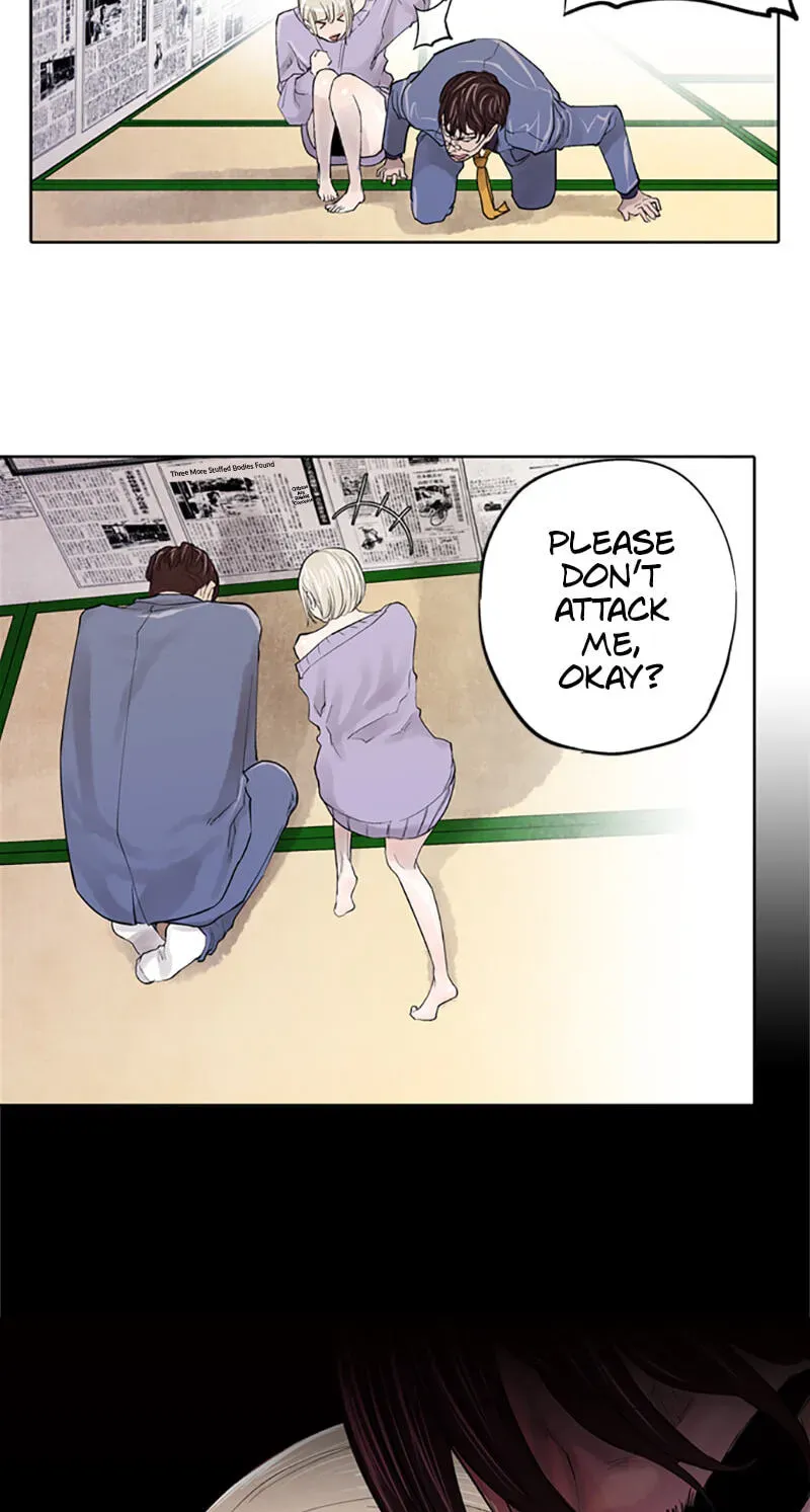 Jade Chapter 4.7 page 30 - 