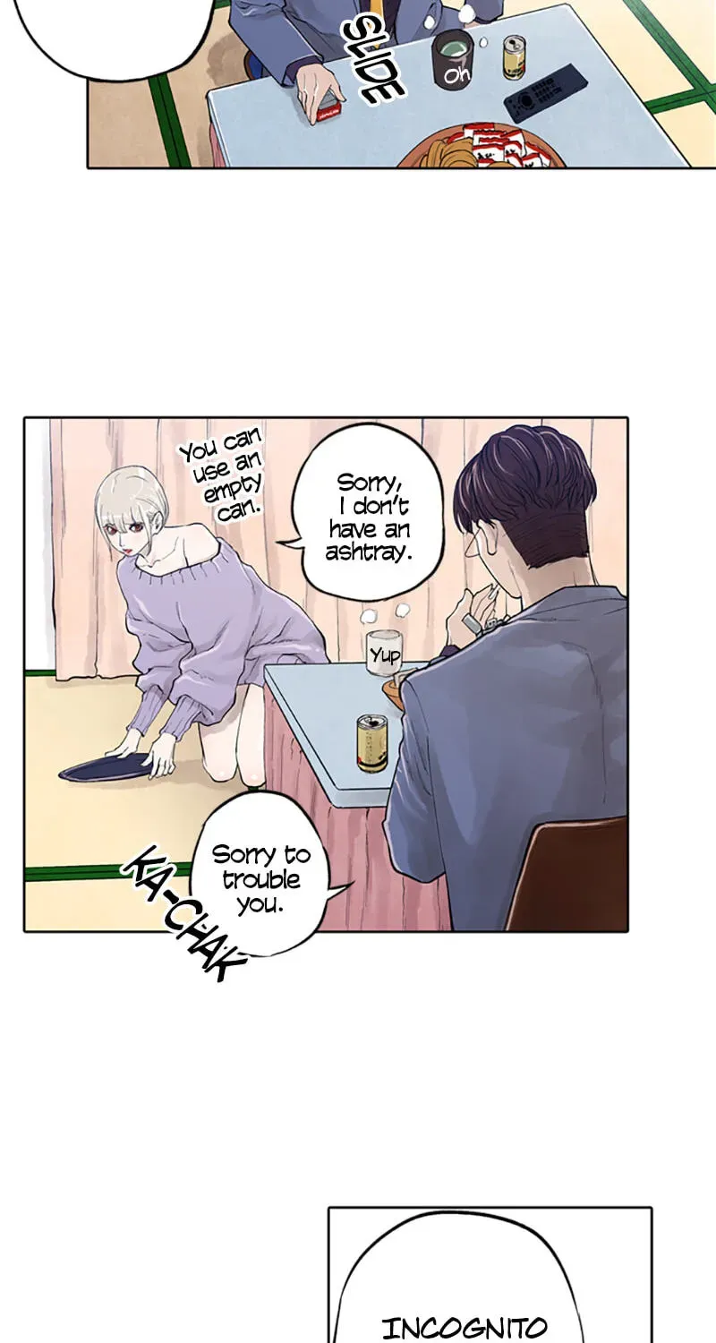 Jade Chapter 4.9 page 15 - 