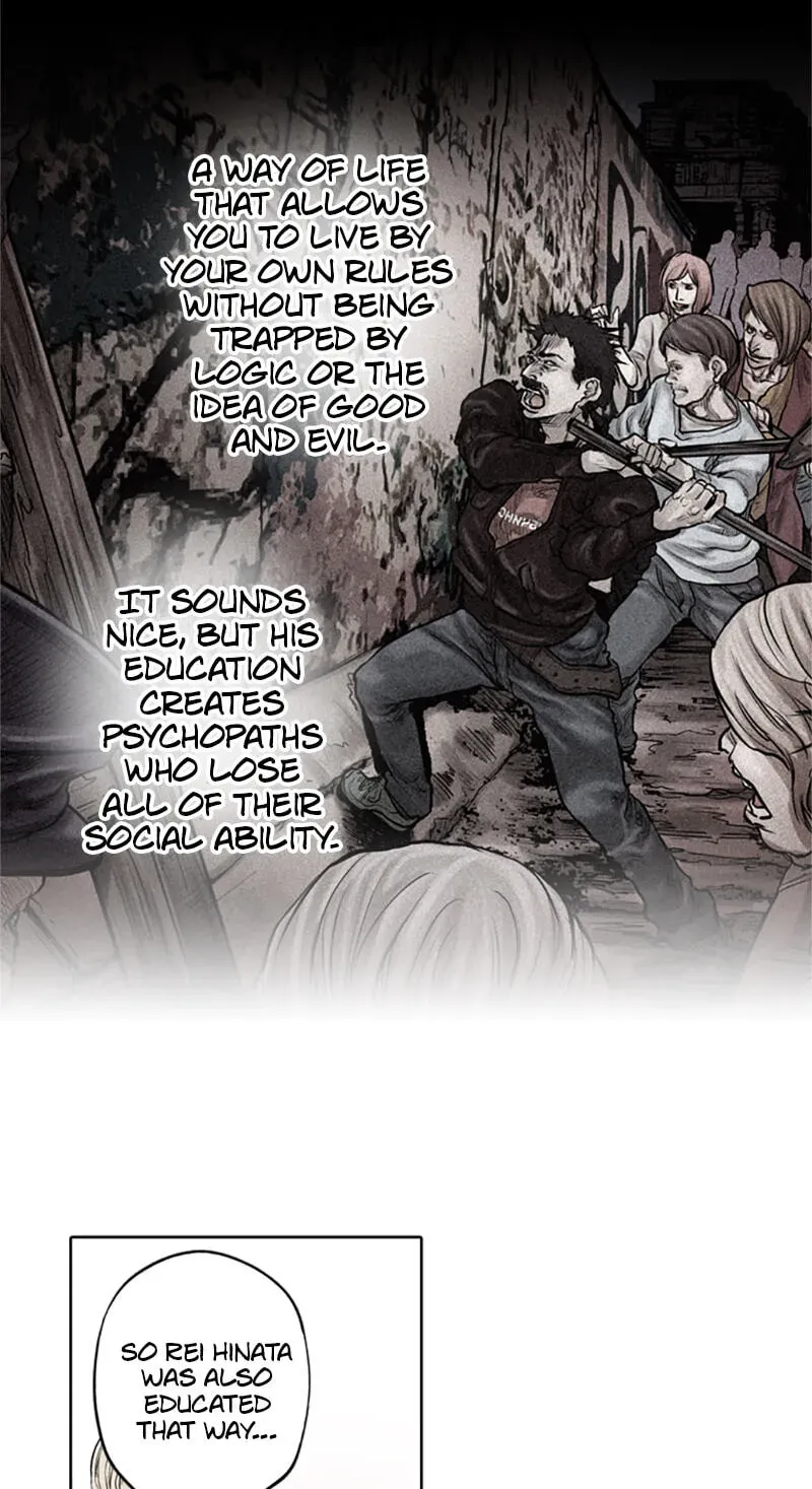 Jade Chapter 4.9 page 31 - 