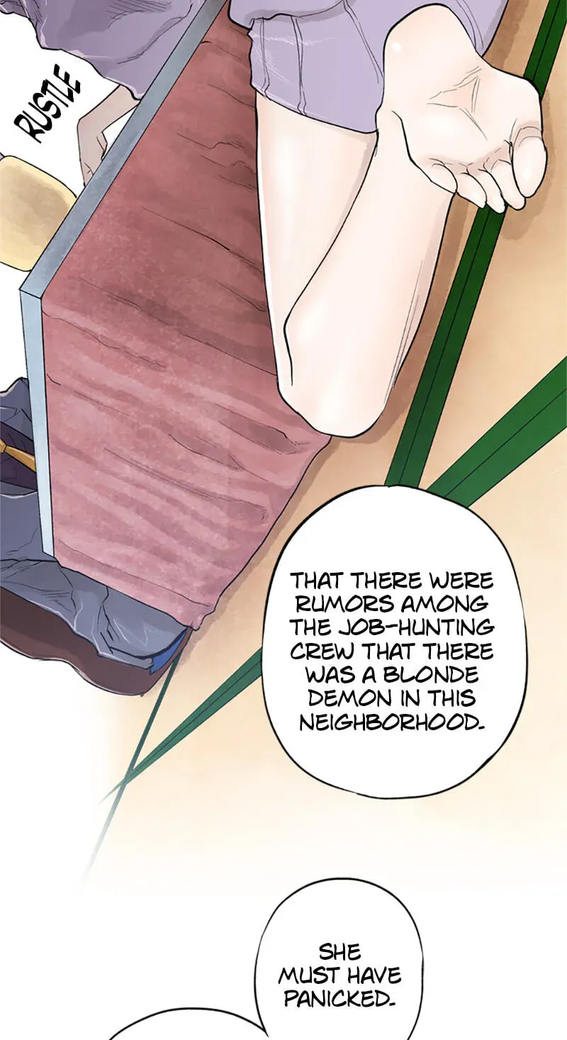 Jade Chapter 4.9 page 34 - 