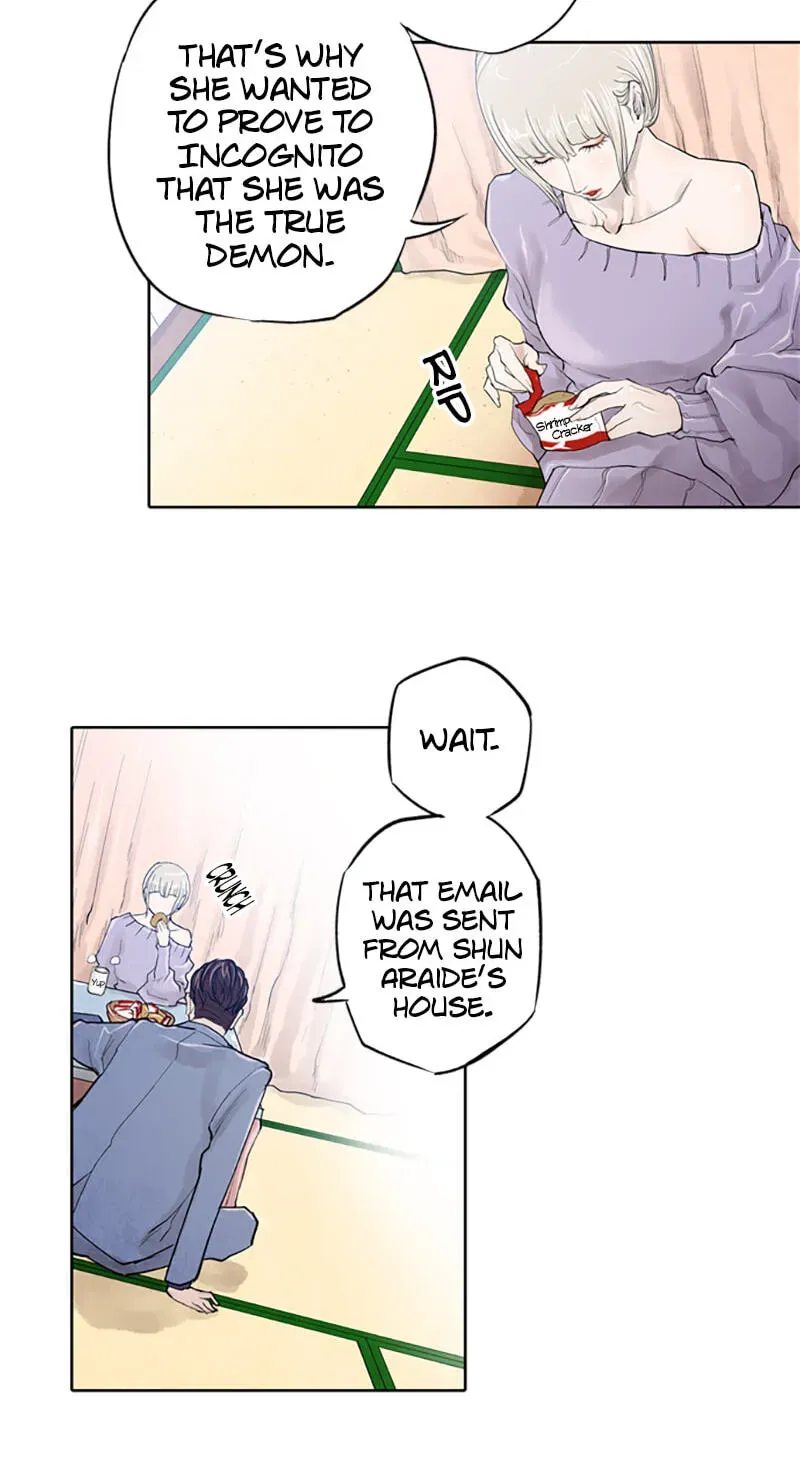 Jade Chapter 4.9 page 35 - 