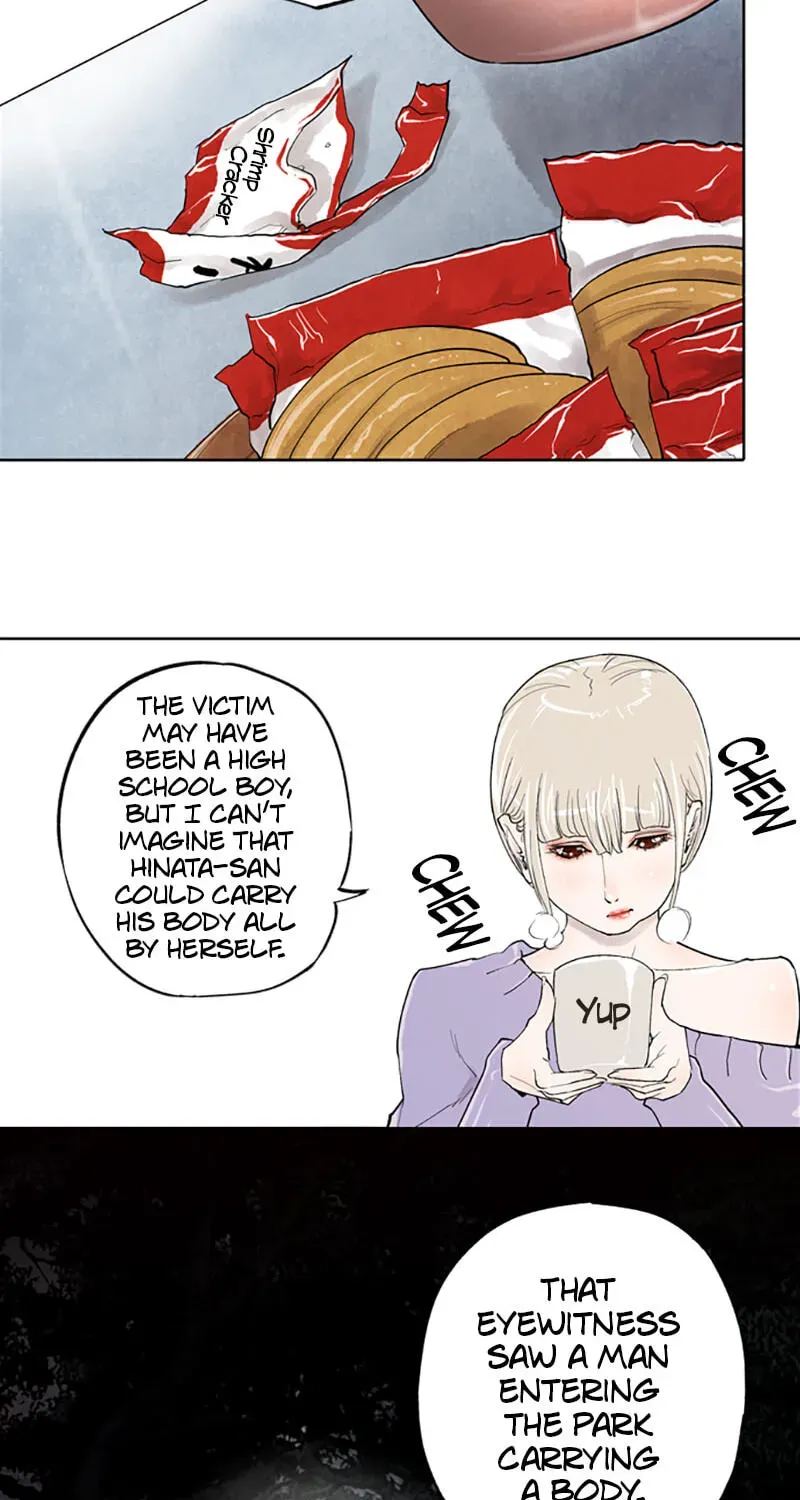 Jade Chapter 4.9 page 38 - 