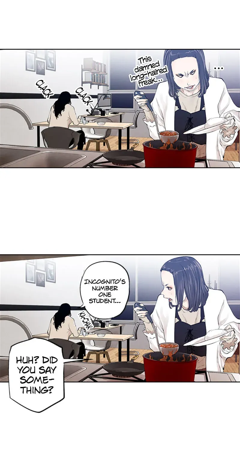 Jade Chapter 4.9 page 60 - 