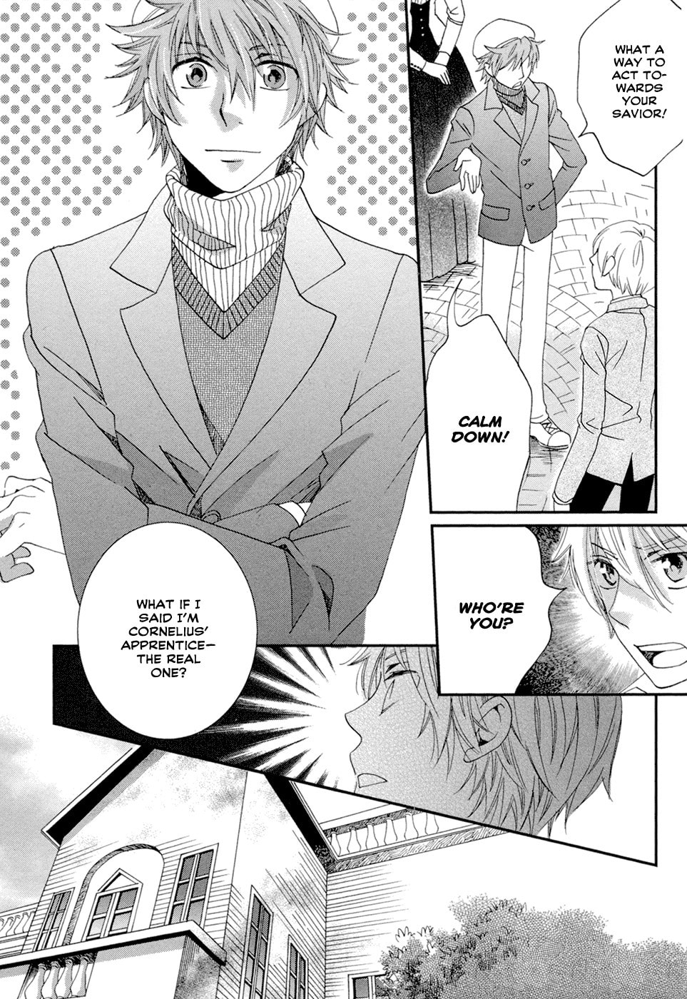 Jade Chapter 4 page 30 - 