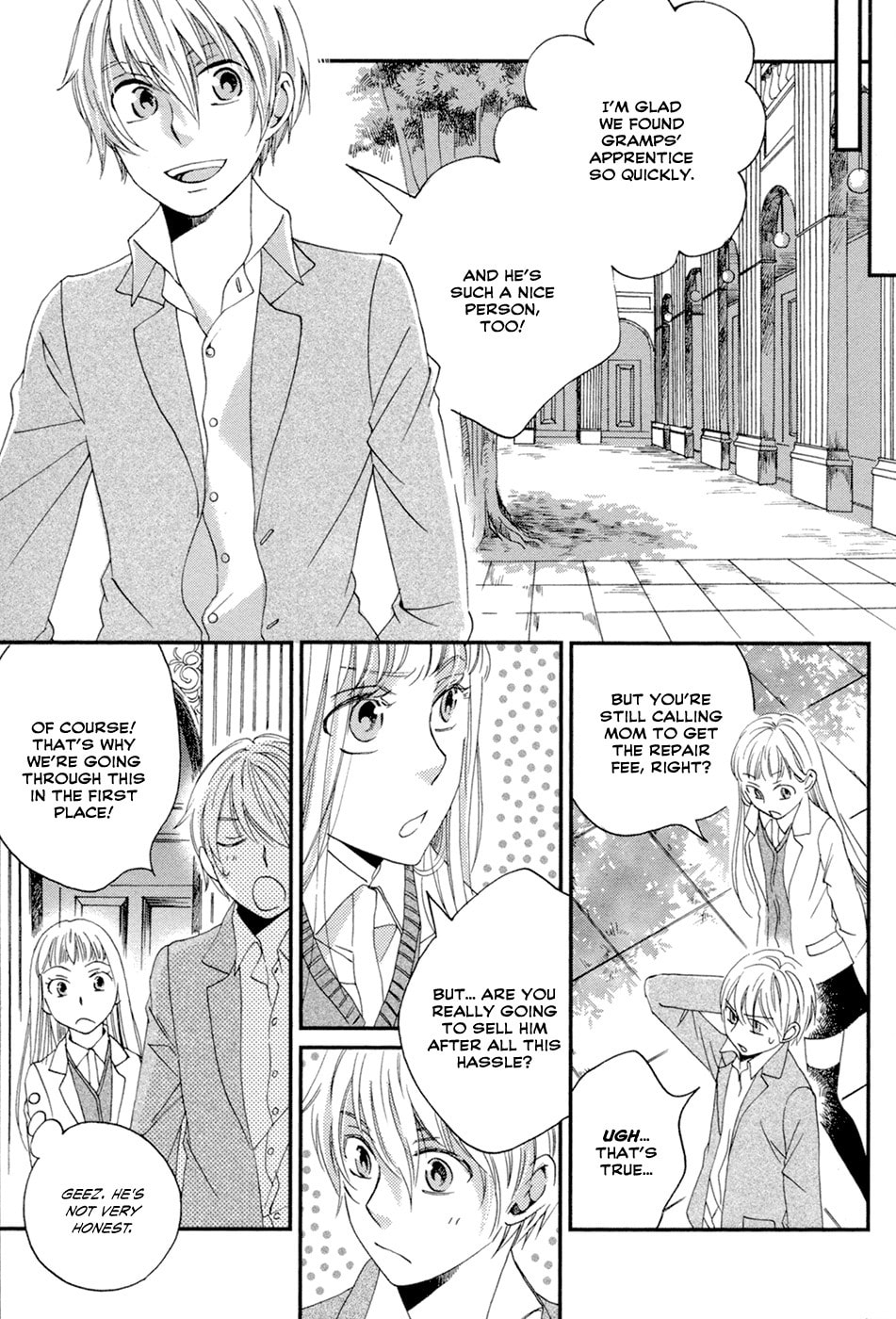 Jade Chapter 4 page 4 - 