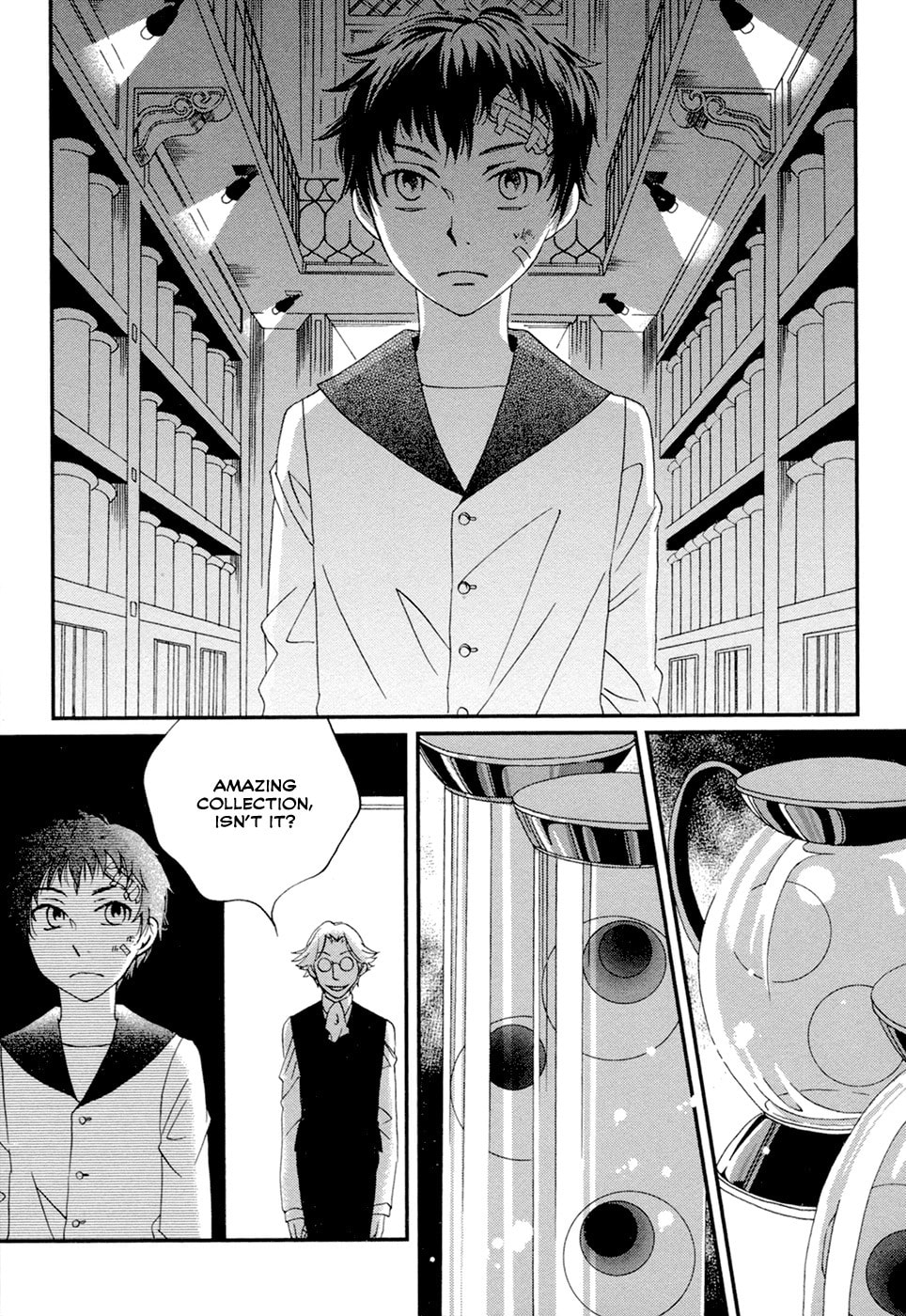 Jade Chapter 4 page 31 - 