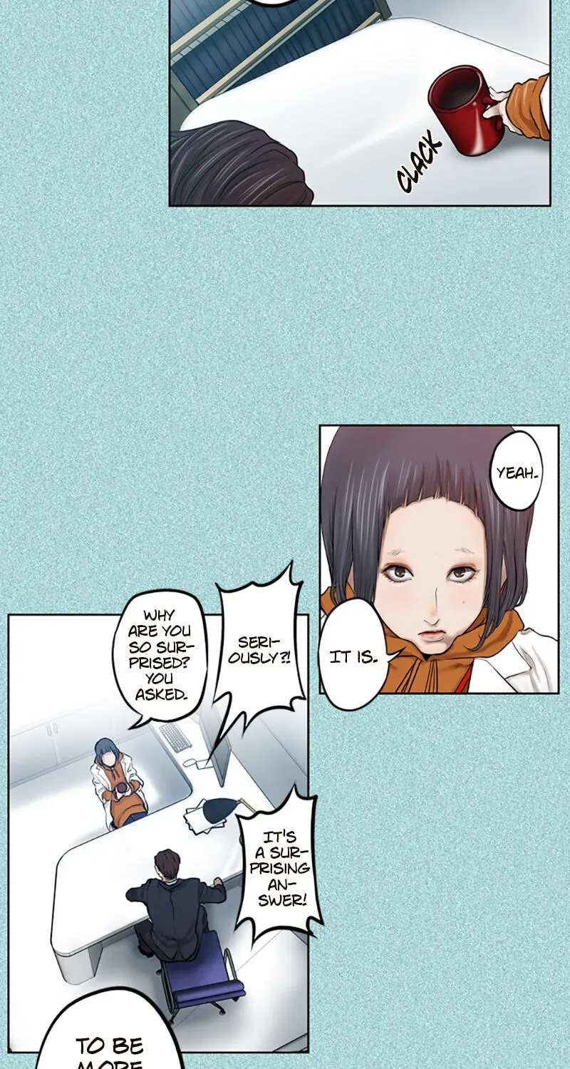 Jade Chapter 5.1 page 11 - 