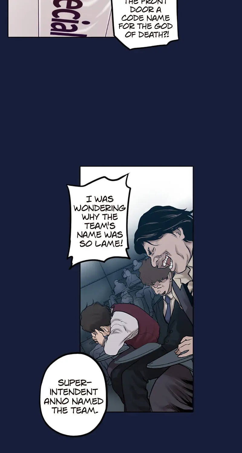 Jade Chapter 5.1 page 31 - 