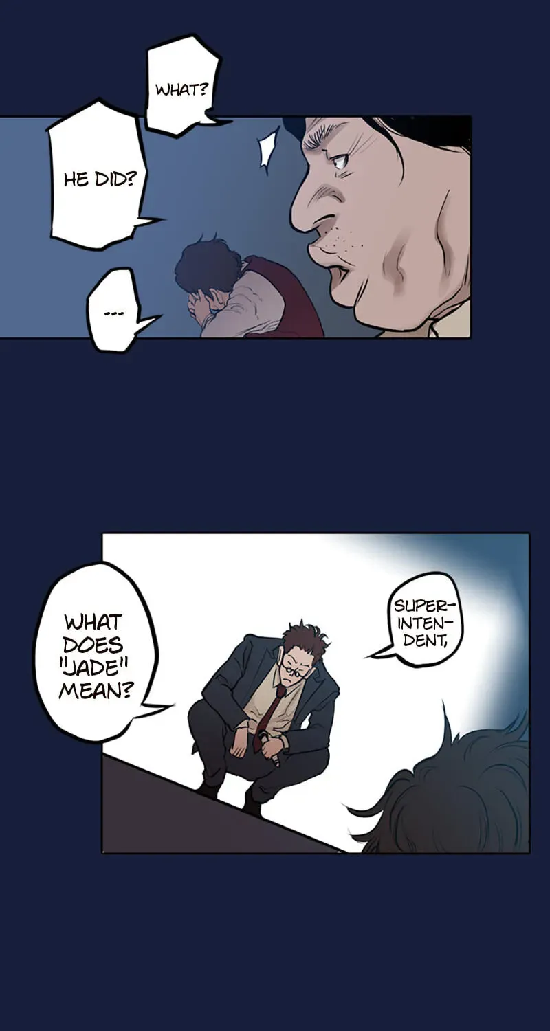 Jade Chapter 5.1 page 33 - 