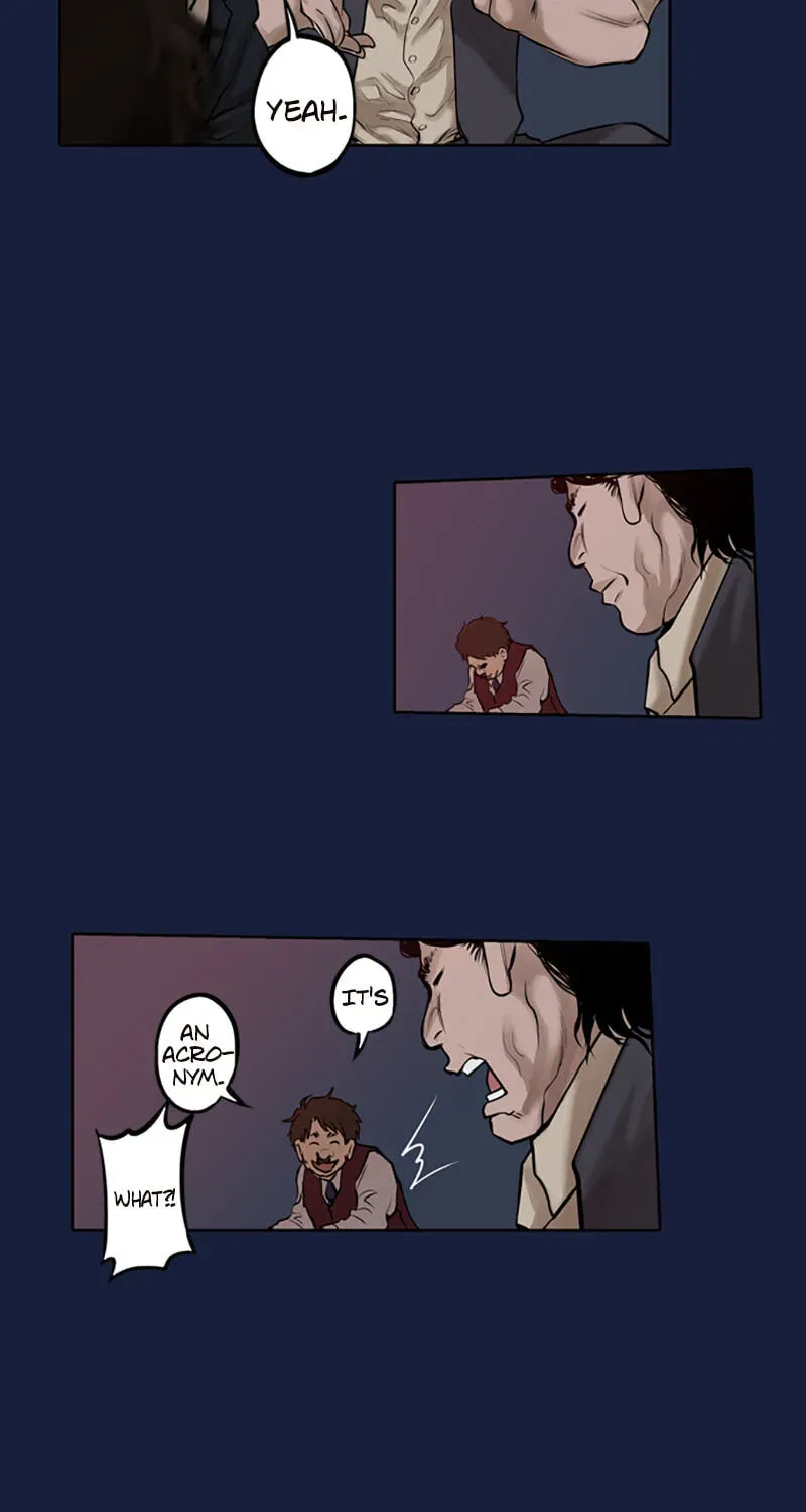 Jade Chapter 5.1 page 43 - 