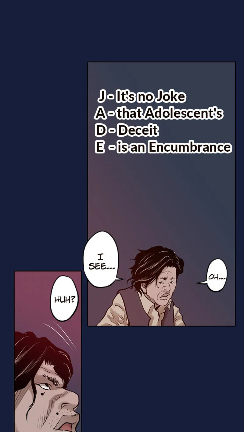 Jade Chapter 5.1 page 45 - 